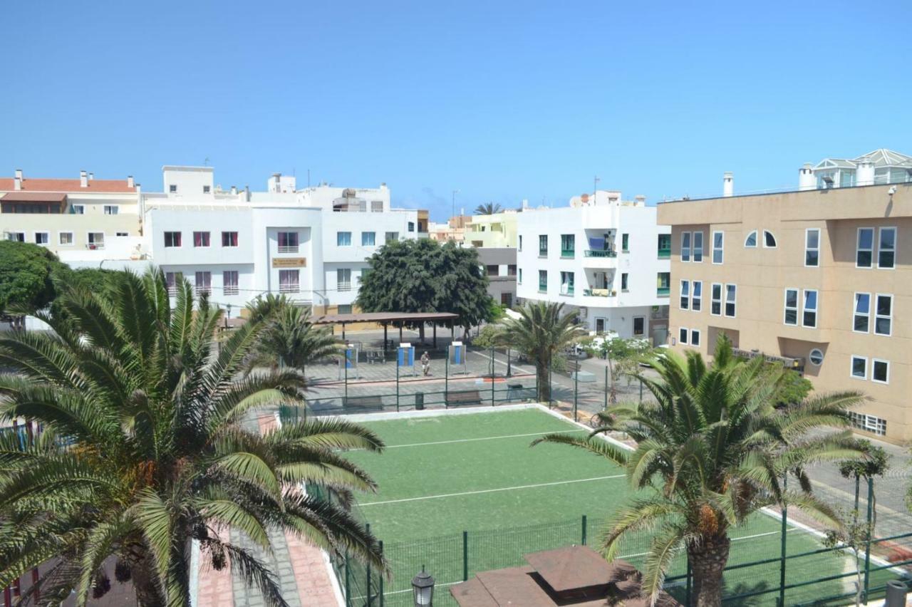 Apartamento "El Muelle" En El Centro Y Playa De Corralejoアパートメント エクステリア 写真